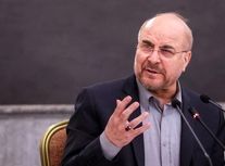 قالیباف: ترامپ می‌گوید باید آن چیزی که من برای شما مشخص کردم بپذیرید؛ ما چنین ذلتی را نمی‌پذیریم/ می‌توانیم از همه چیزمان بگذریم ولی از عزت‌مان هرگز نمی‌گذریم/ ویدئو
