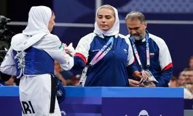 مهروز ساعی: هادی برای انتخاب من سخت‌‌گیری‌ دارد/ در سنگین وزن تکواندو شانس مدال نداشتیم

