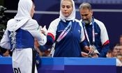 مهروز ساعی: هادی برای انتخاب من سخت‌‌گیری‌ دارد/ در سنگین وزن تکواندو شانس مدال نداشتیم

