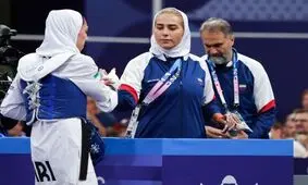 مهروز ساعی: هادی برای انتخاب من سخت‌‌گیری‌ دارد/ در سنگین وزن تکواندو شانس مدال نداشتیم


