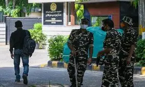 سفیر معرفی‌شده طالبان، توسط سفارت افغانستان در هند رد شد
