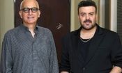  تیپ نوستالژیک و دهه شصتی بیژن بنفشه‌خواه و بهرنگ علوی