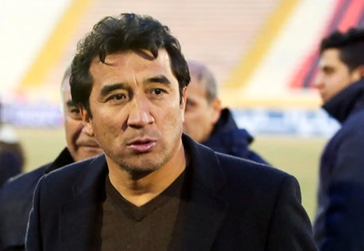 خداداد عزیزی جریمه شد/ فقط ۵۱ میلیون برای رفتار غیر ورزشی

