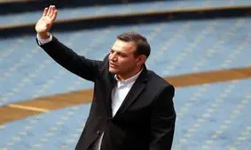 شکایت رئیس عزل شده فدراسیون فوتبال، رد شد

