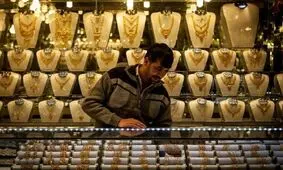 حباب طلای خام در بازار بالاخره تخلیه شد