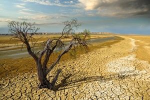 علت اصلی کم بارشی ها تغییر اقلیم است نه دخالت کشورها