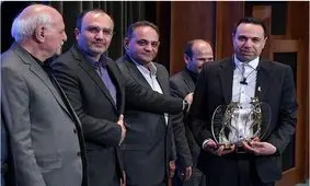 رتبه اول "بانکداری اینترنتی" بانک پاسارگاد به انتخاب مردم