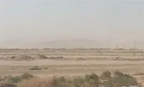 ریزگردها مهمان ناخوانده درگز شدند/ طوفان گرد‌وخاک به مشهد می‌رسد/ ویدئو
