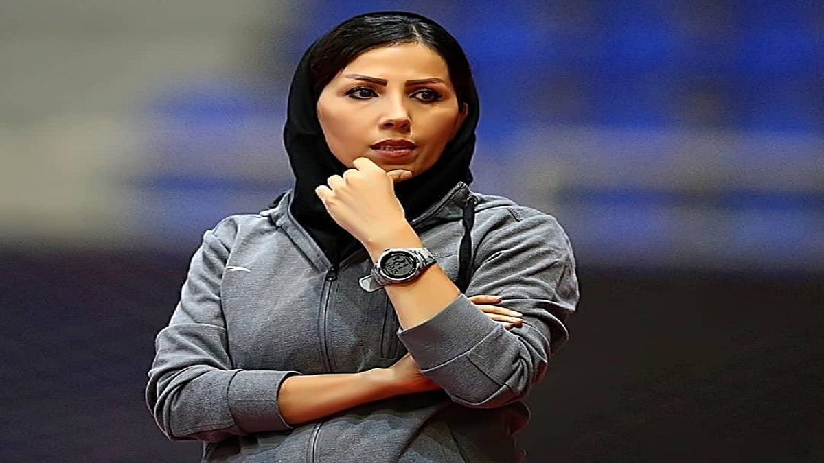 تمجید عراقیها از سرمربی ایرانی فوتسال زنان عراق برای قهرمانی در غرب آسیا