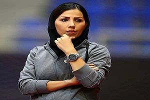 تمجید عراقی‌ها از سرمربی ایرانی فوتسال زنان عراق برای قهرمانی در غرب آسیا

