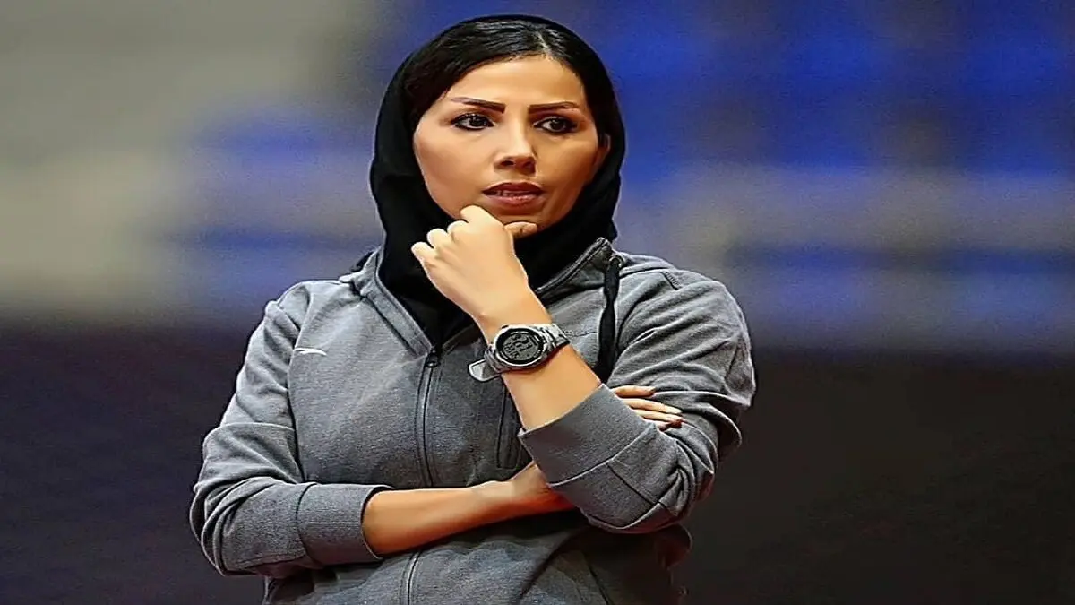 تمجید عراقی‌ها از سرمربی ایرانی فوتسال زنان عراق برای قهرمانی در غرب آسیا

