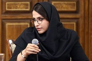 وکیل مطهره گونه‌ای، از آزادی او با وثیقه خبر داد 