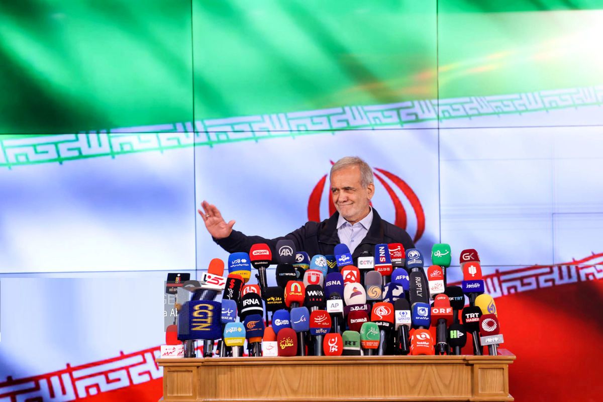 ۱۰ چالش پیش روی پزشکیان / از احتمال بازگشت ترامپ تا ساز مخالف مجلس / رئیسجمهور طبیب با دردهای مردم چه خواهد کرد؟