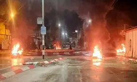 درگیری فلسطینی‌ها با اسرائیل در کرانه باختری/ حماس: کوچاندن مردم غزه، توهم نتانیاهو است/ شمار شهدای غزه به مرز ۲۱ هزار شهید رسید

