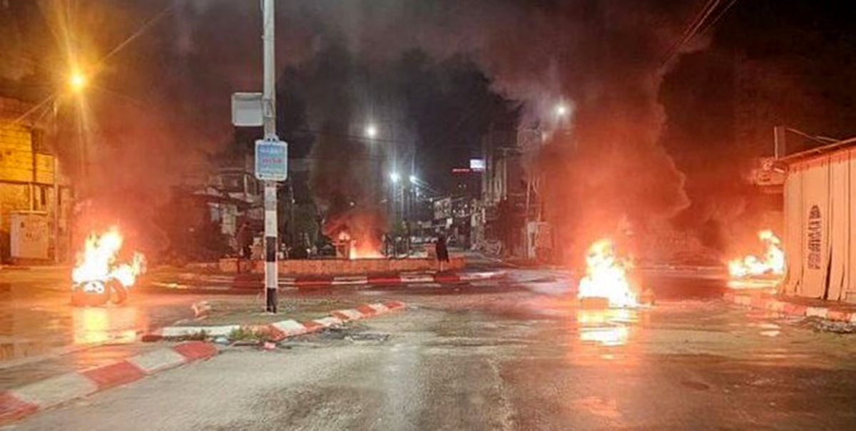 درگیری فلسطینیها با اسرائیل در کرانه باختری/ حماس: کوچاندن مردم غزه، توهم نتانیاهو است/ شمار شهدای غزه به مرز ۲۱ هزار شهید رسید
