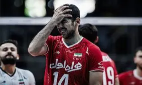 خداحافظی احتمالی والیبال ایران با المپیک 2024!

