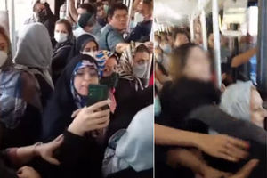 واکنش تند به ماجرای دعوا بر سر حجاب در اتوبوس