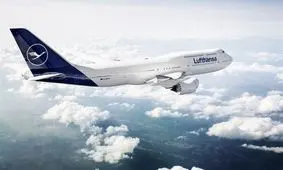 قطع پروازهای لوفت‌هانزا به ایران تکذیب شد