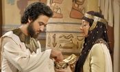 تصویر شیطان روی صورت کتایون ریاحی؛‌ وقتی زلیخا به یوسف پیشنهاد می‌دهد/ ویدئو