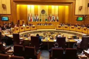 نشست اضطراری اتحادیه عرب درباره مسجدالاقصی

