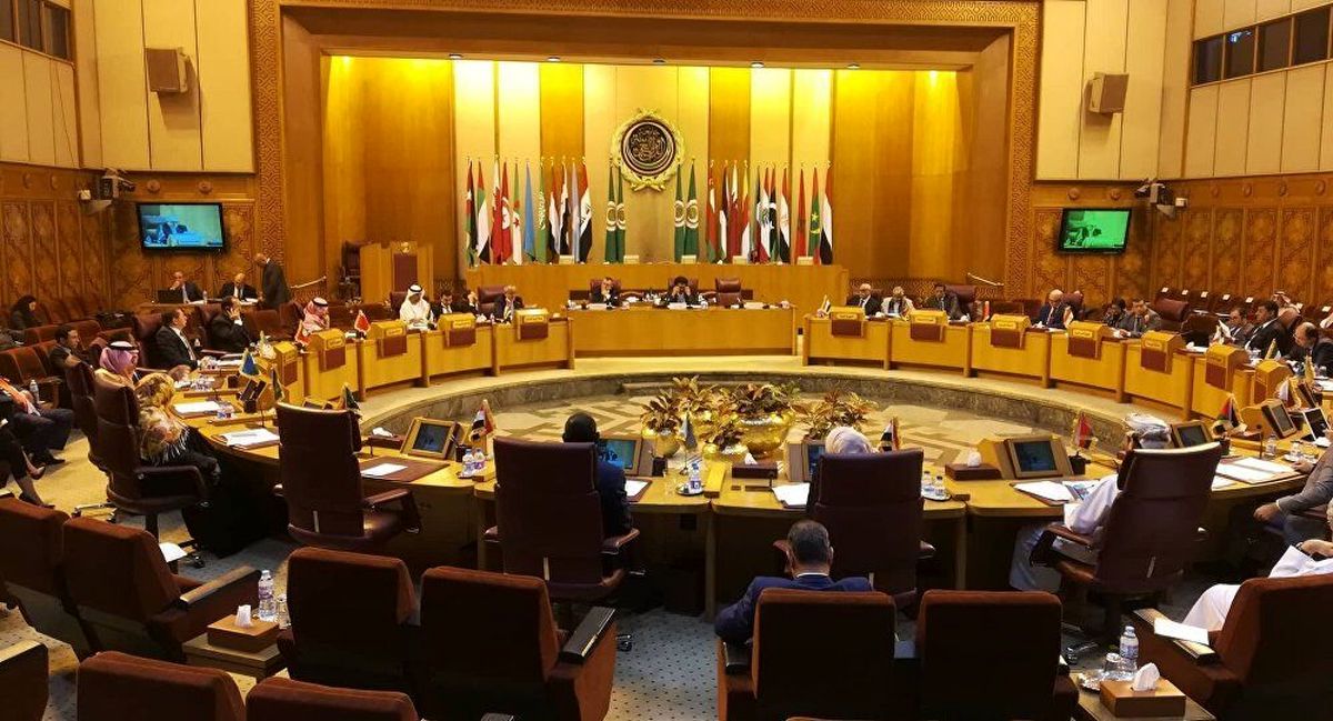 نشست اضطراری اتحادیه عرب درباره مسجدالاقصی

