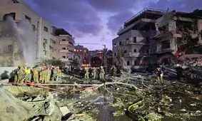 وزارت بهداشت اسرائیل: از آغاز جنگ علیه ایران ۴۵۶۴ نفر زخمی شده‌اند
