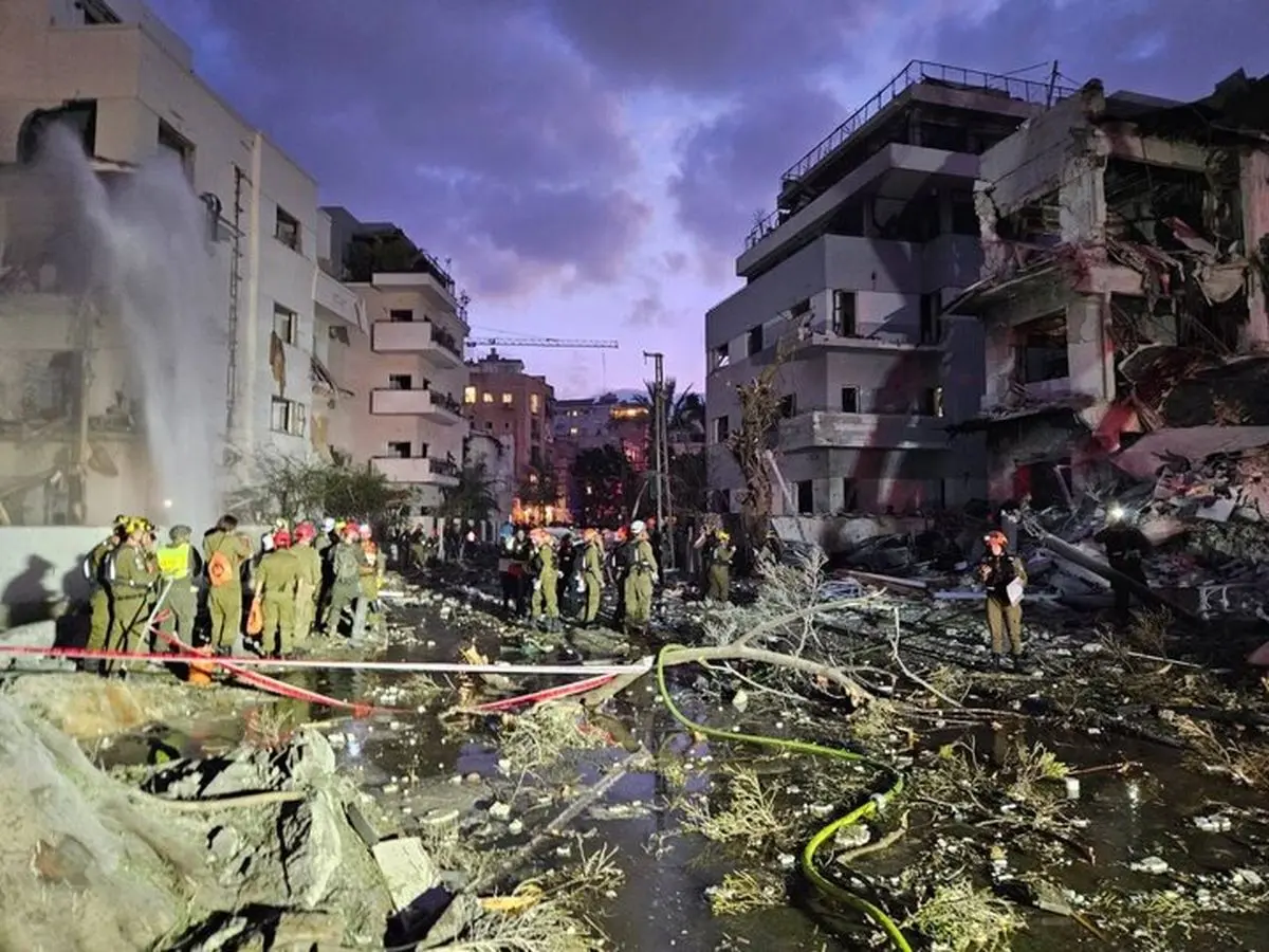 وزارت بهداشت اسرائیل: از آغاز جنگ علیه ایران ۴۵۶۴ نفر زخمی شده‌اند
