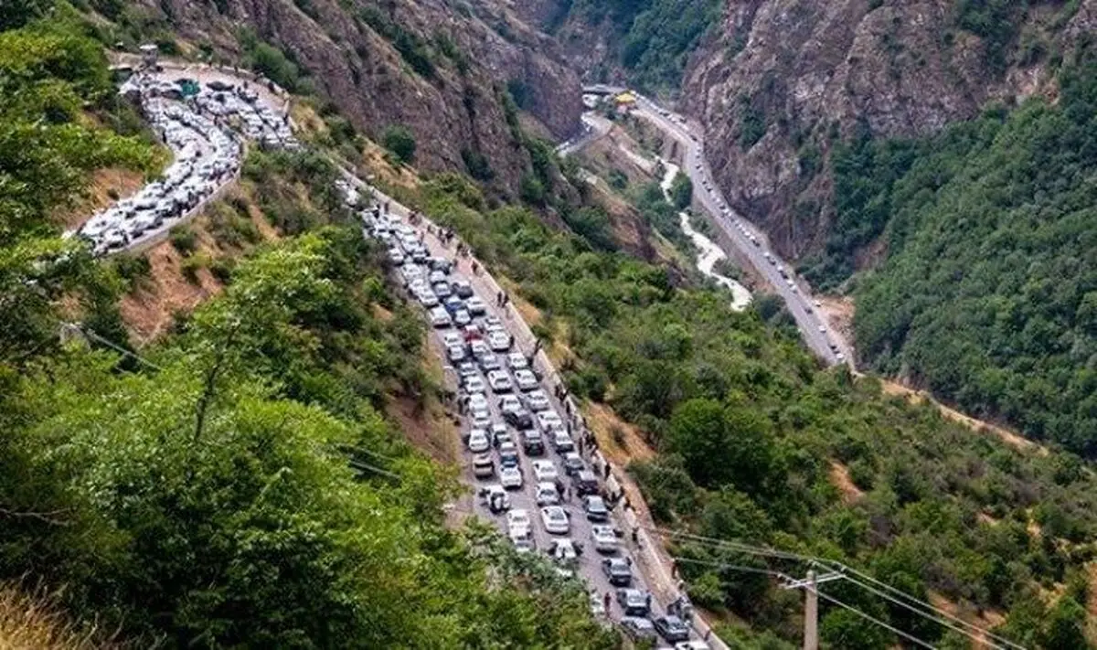 کندوان یک‌طرفه شد