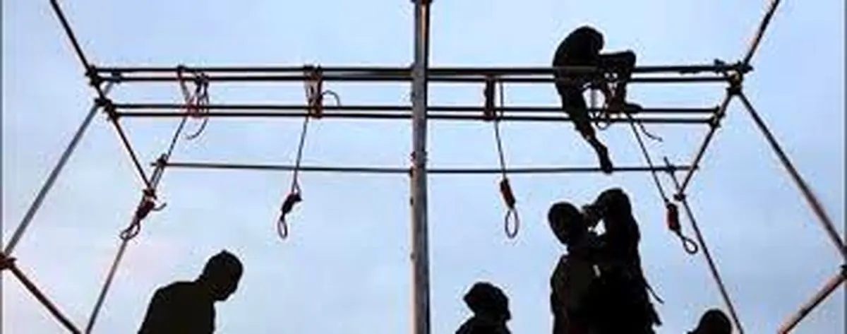 اعدام درملاءعام و زندان های طولانی برای گانگسترهای بی رحم