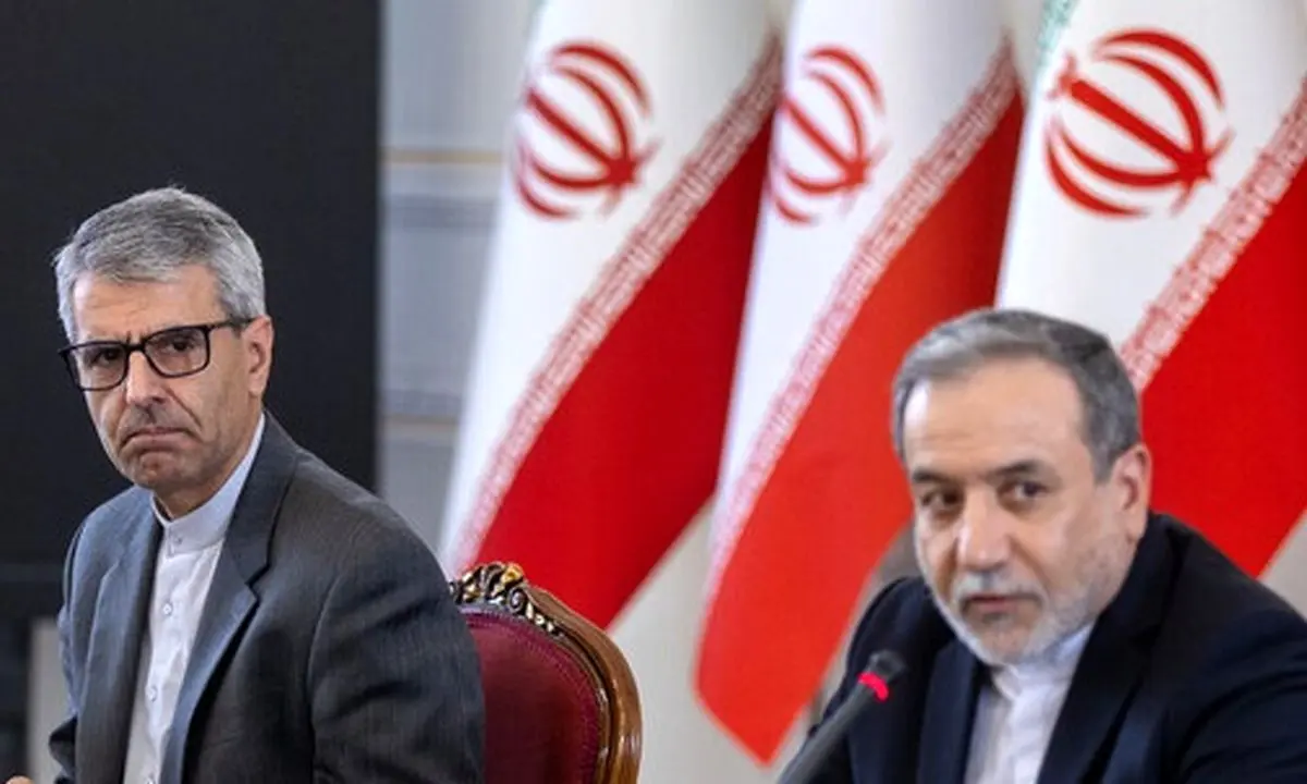 دیدار تعدادی از سفرا و روسای نمایندگی‌های خارجی مقیم تهران با عراقچی

