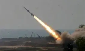 حمله موشکی یمن به اسرائیل