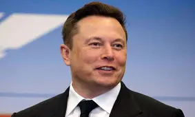 کنایه ایلان ماسک به زلنسکی: من جو بایدن نیستم