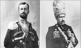 ماجرای به توپ بسته شدن مجلس در دوم تیر ۱۲۷۸/ محمدعلی شاه چندین نماینده را اعدام کرد/ فرجام لیاخوف چه شد؟