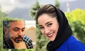 خاطره تلخ بهاره افشاری از فوت حسن جوهرچی/ ویدئو
