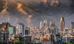برج لوکس الهیه متری یک میلیارد قیمت خورد