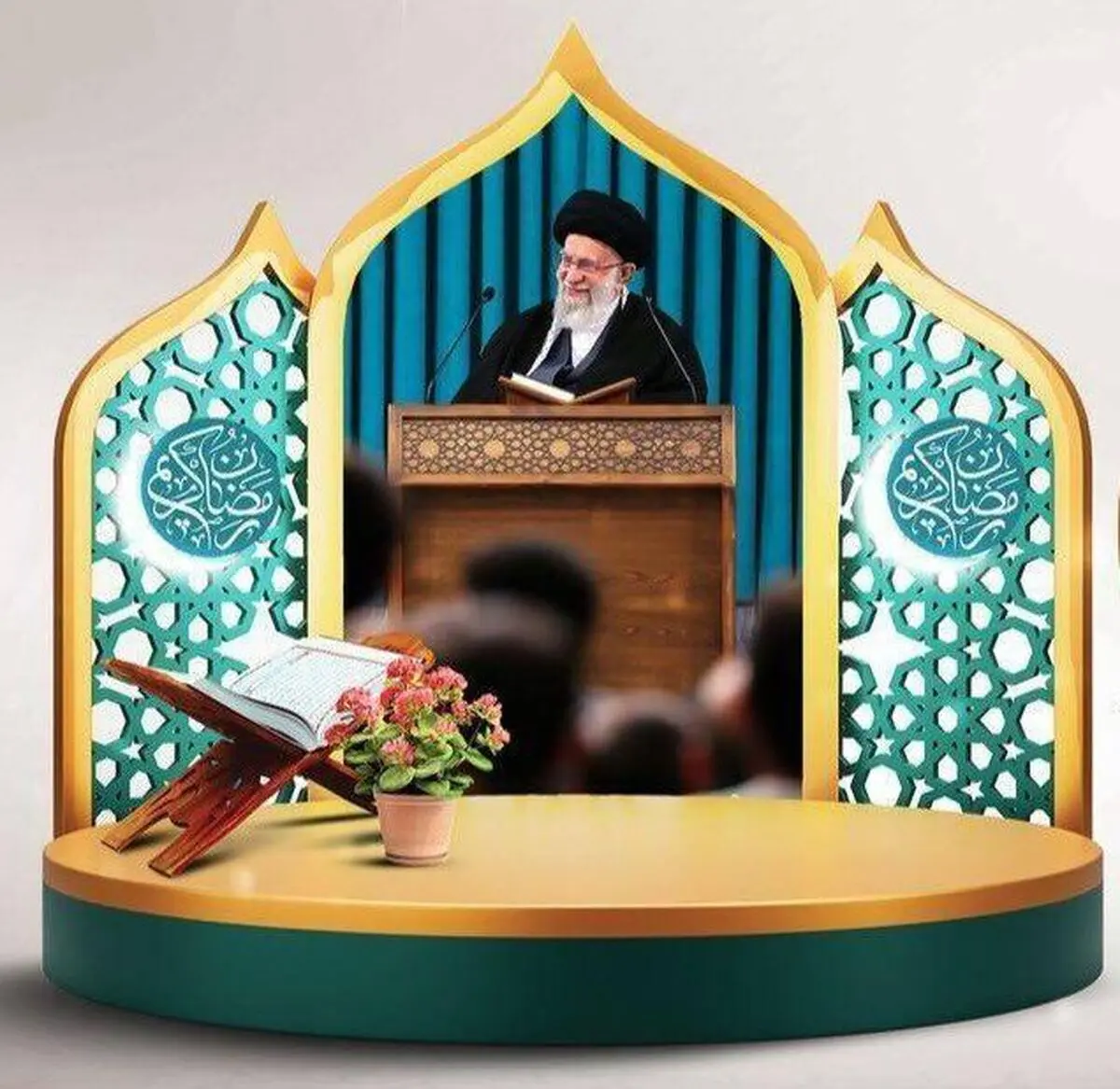 محفل انس با قرآن کریم در محضر رهبر انقلاب برگزار می‌شود

