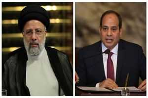 آب شدن یخ های رابطه ایران و مصر پس از ۴ دهه