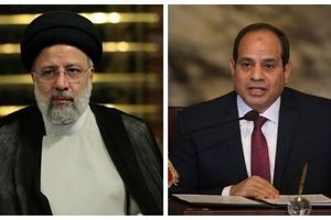 آب شدن یخ های رابطه ایران و مصر پس از ۴ دهه
