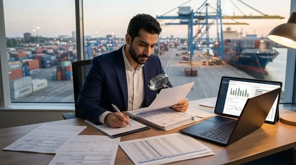 بازبینی گمرکی؛ چرا بعضی کالاها دوباره بررسی می‌شوند؟