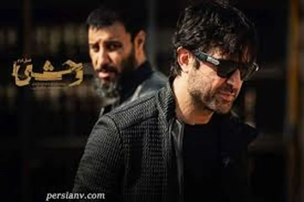 مدل خاص گوشی هومن سیدی در یک سریال/ ویدئو