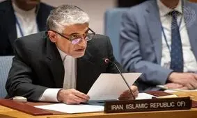 ایروانی: مطالبه غرامت بی‌اساس است/ از سرزمین و حریم هوایی اردن مکرر به ایران حمله شده است