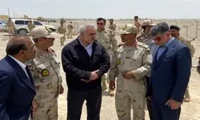 روایتی از چگونگی شهادت ۵ مرزبان در سراوان