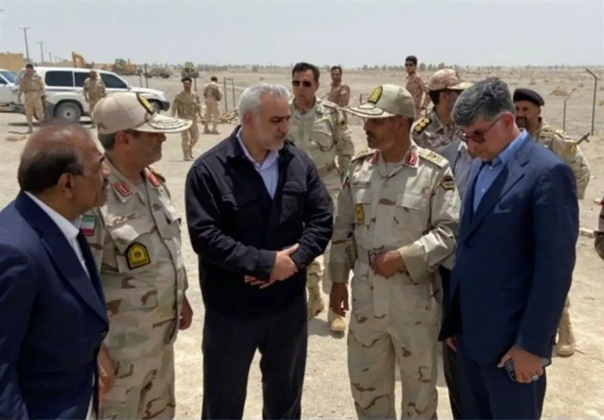 روایتی از چگونگی شهادت ۵ مرزبان در سراوان