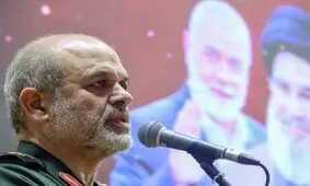 انتصاب سردار وحیدی به‌ عنوان فرمانده کل سپاه، تکذیب شد

