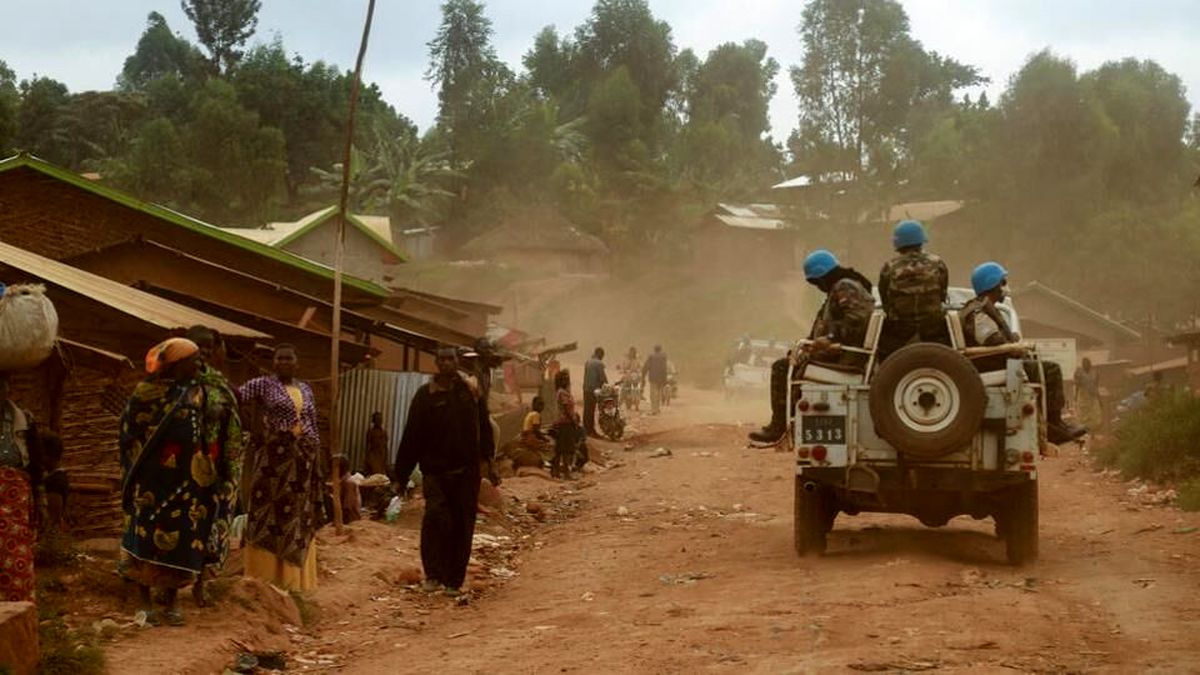 شبه نظامیان در شرق کنگو ۴۰ غیرنظامی را کشتند