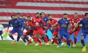 حذف از آسیا، گریبان‌گیر استقلال و پرسپولیس در لیگ برتر؟
