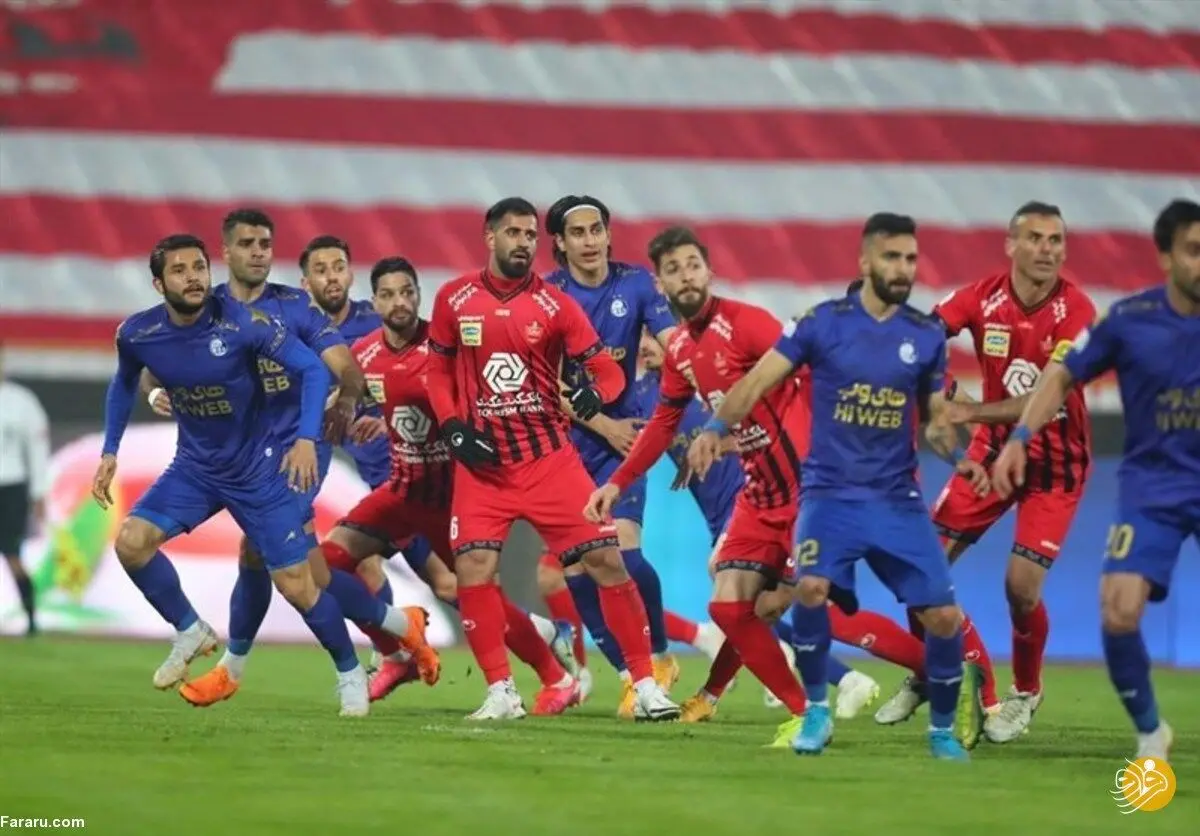 حذف از آسیا، گریبان‌گیر استقلال و پرسپولیس در لیگ برتر؟