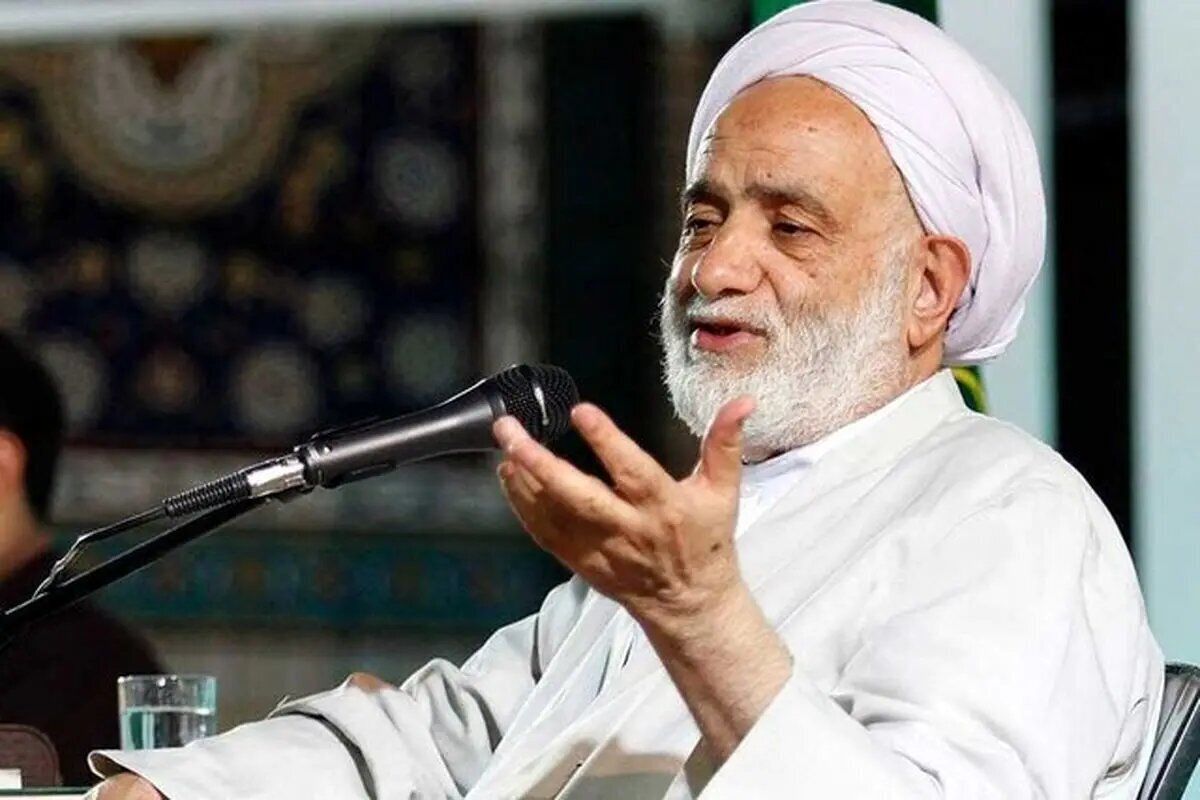 آخرین وضعیت جسمی «محسن قرائتی»/ تصویر