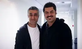 سام درخشانی از ازدواج پژمان جمشیدی خبر داد