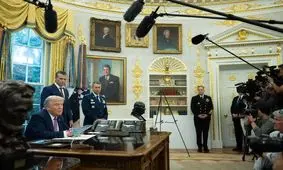  آمریکا گزینه نظامی علیه ونزوئلا را بررسی کرده است

